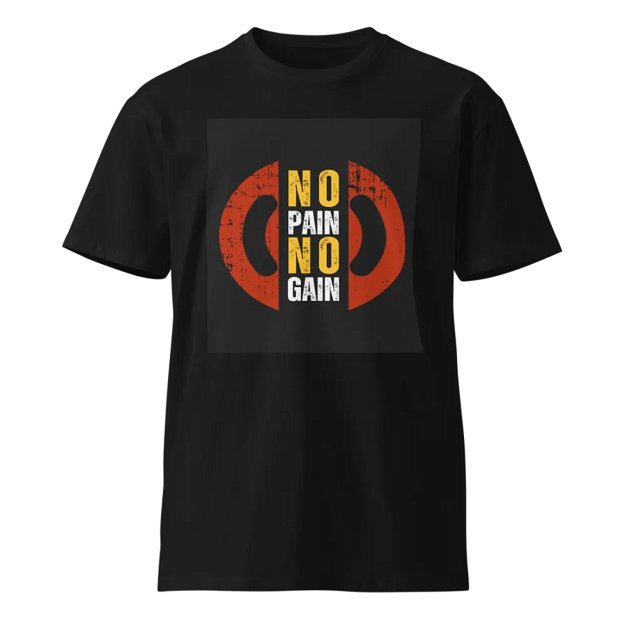 No' Pain, No Game product image (1)