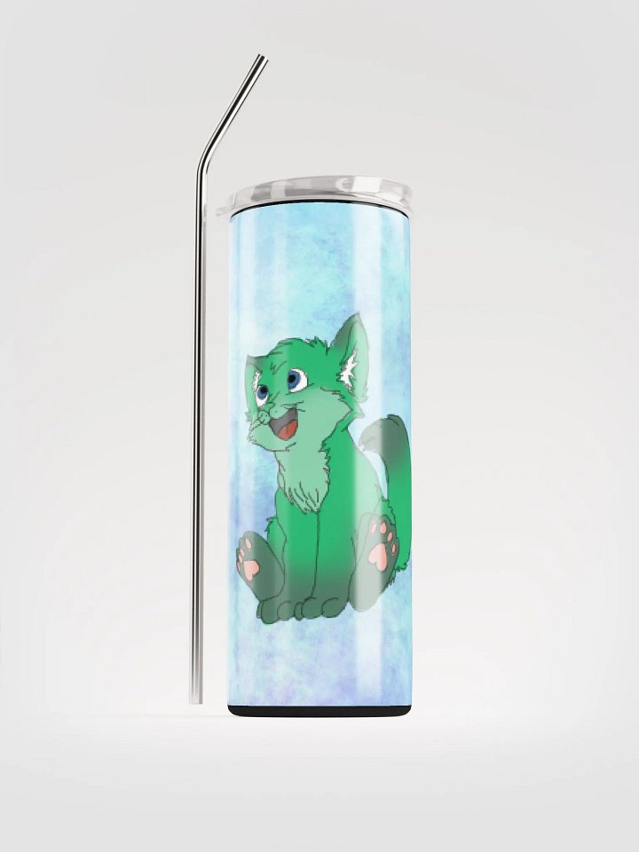 Cute LokiFox cup product image (1)