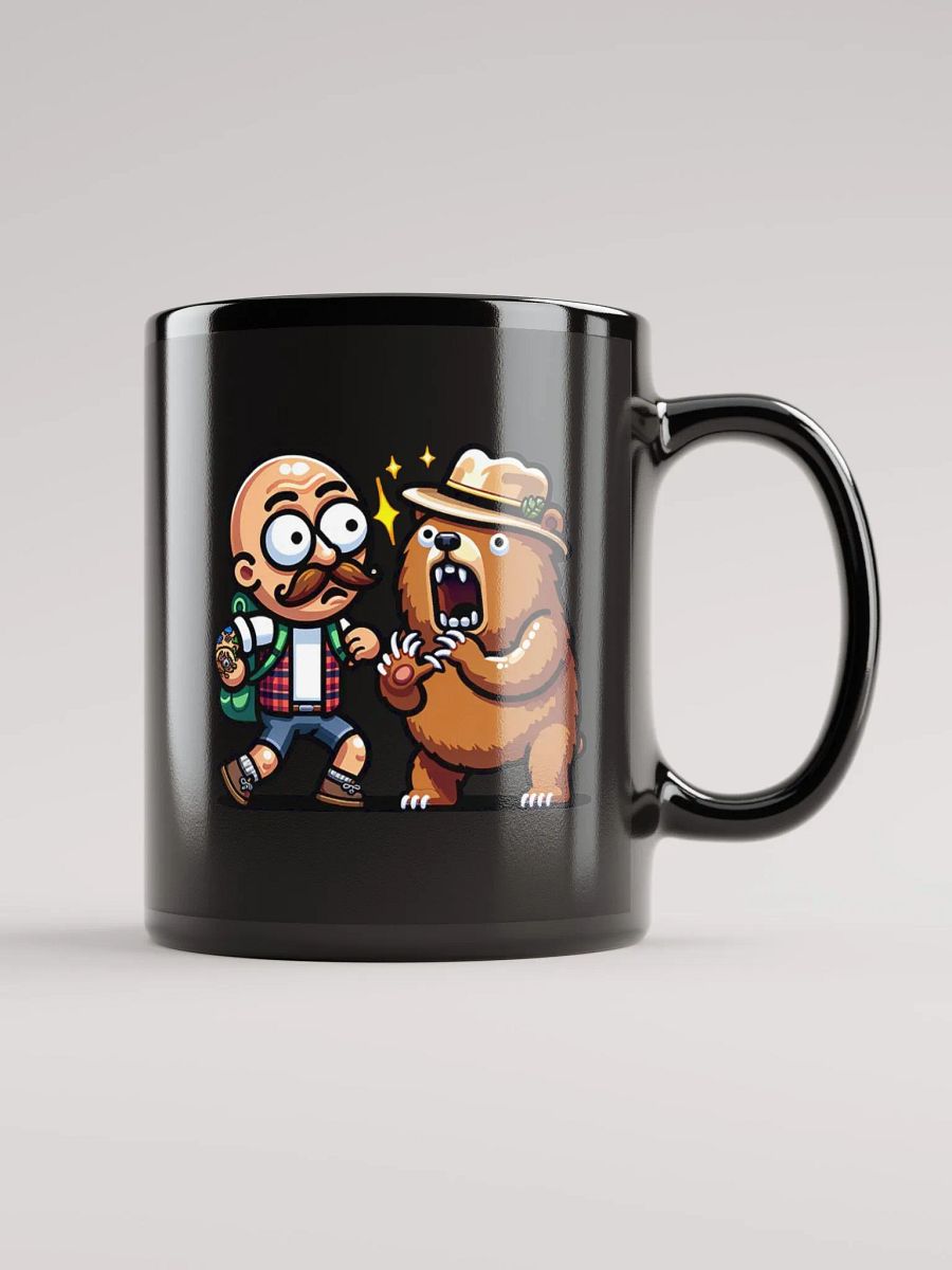 I Suck at Hiking Coffe Mug product image (2)