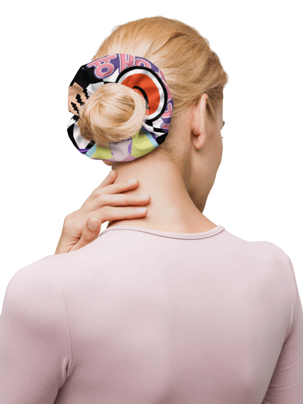 Scrunchie Mi Crush Me Mira product image (1)