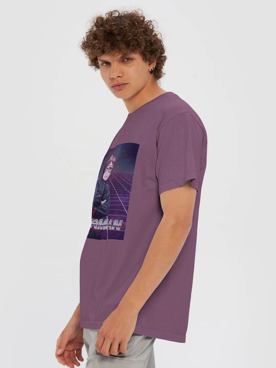Mod Man Lux Meme T-Shirt product image (6)