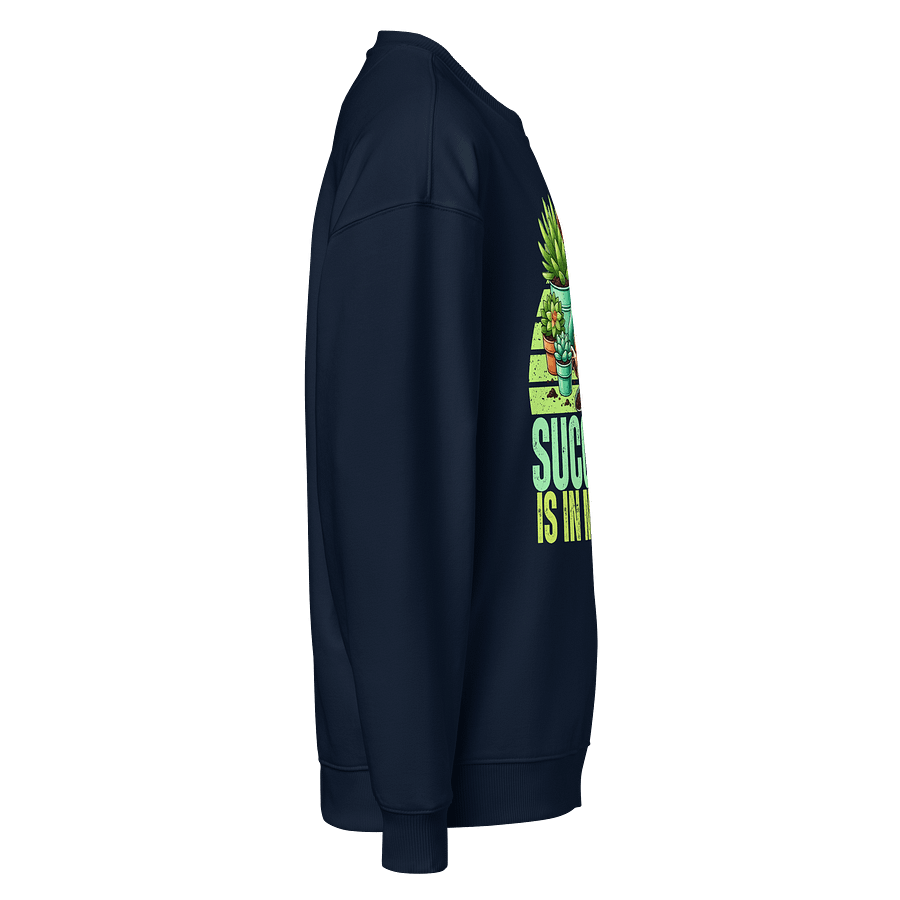 Pawsitively Succ-cessful Unisex Sweatshirt product image (5)