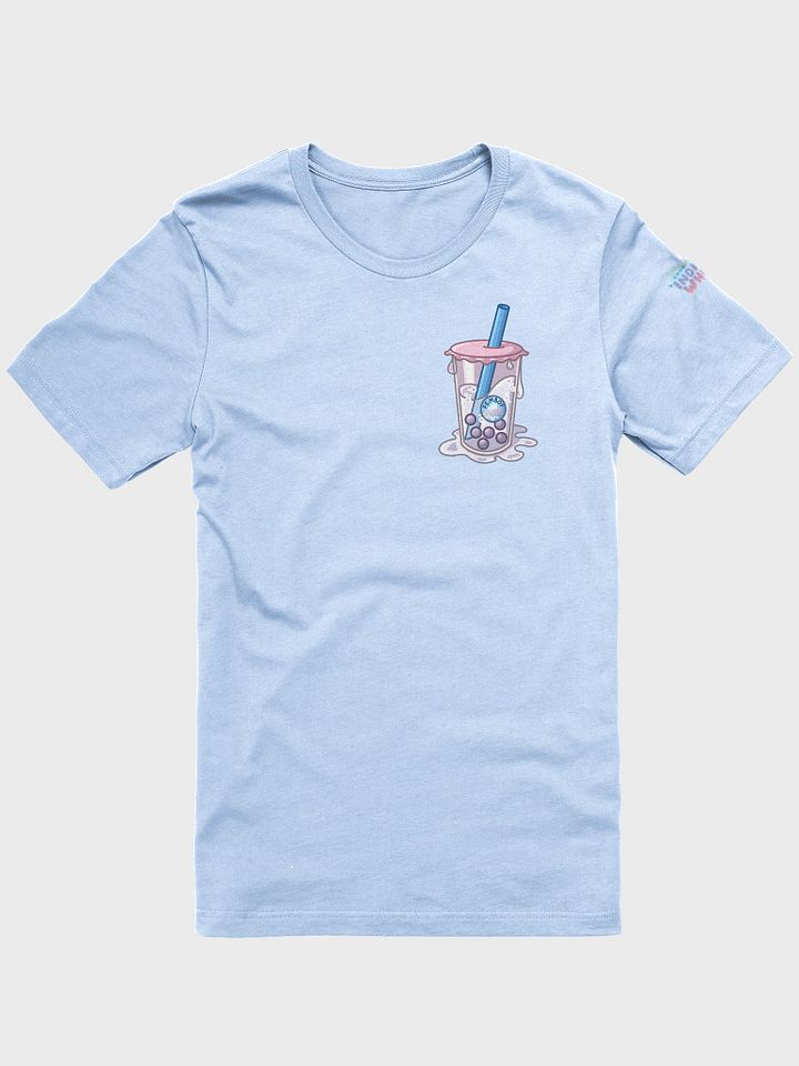 Femboy Sweat Boba TShirt product image (1)