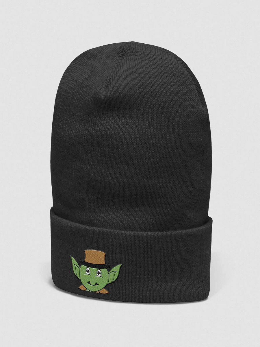 Jeff beanie hat product image (4)