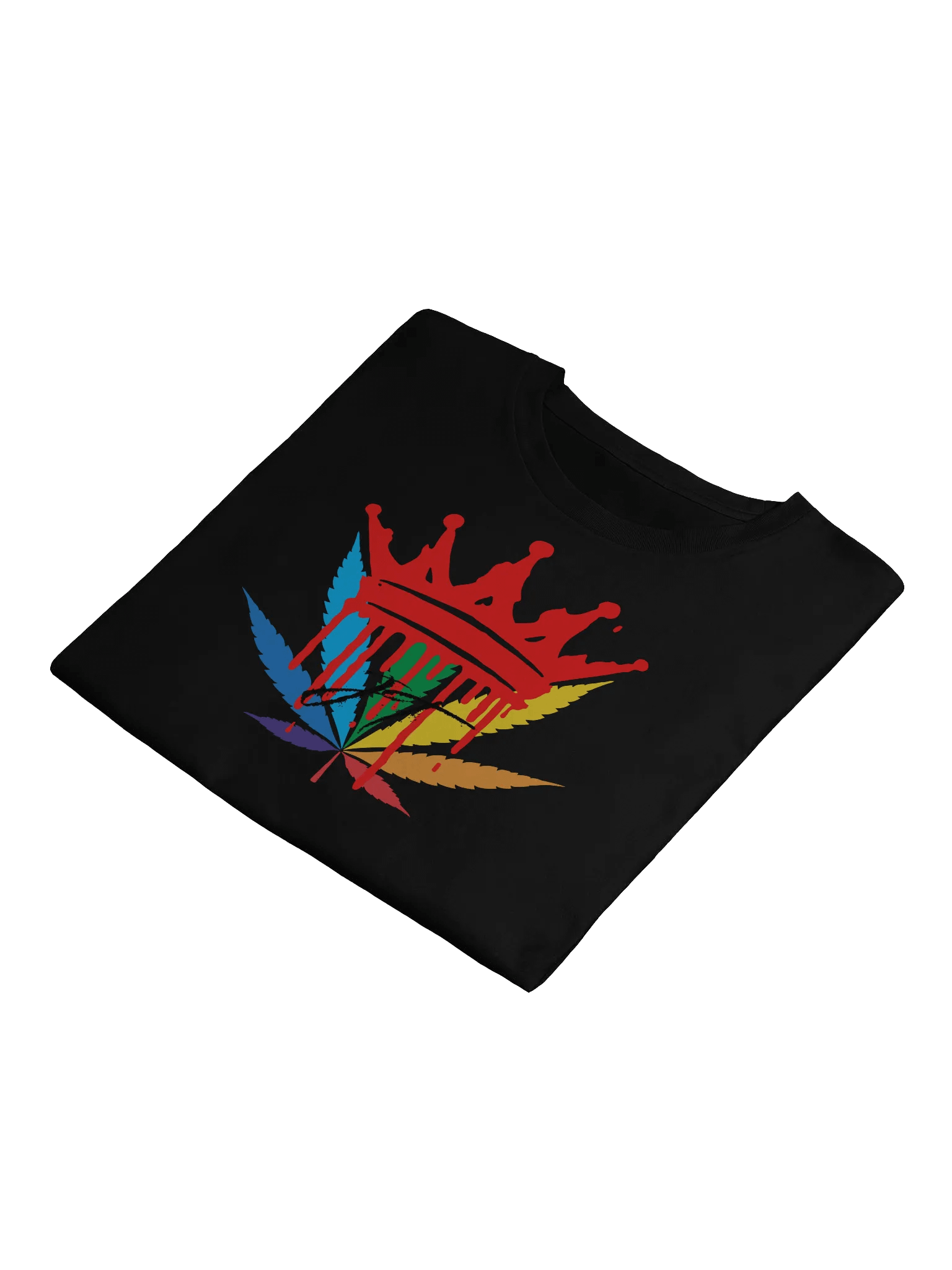 CannaQueen Women's Premium Crop Top product image (22)