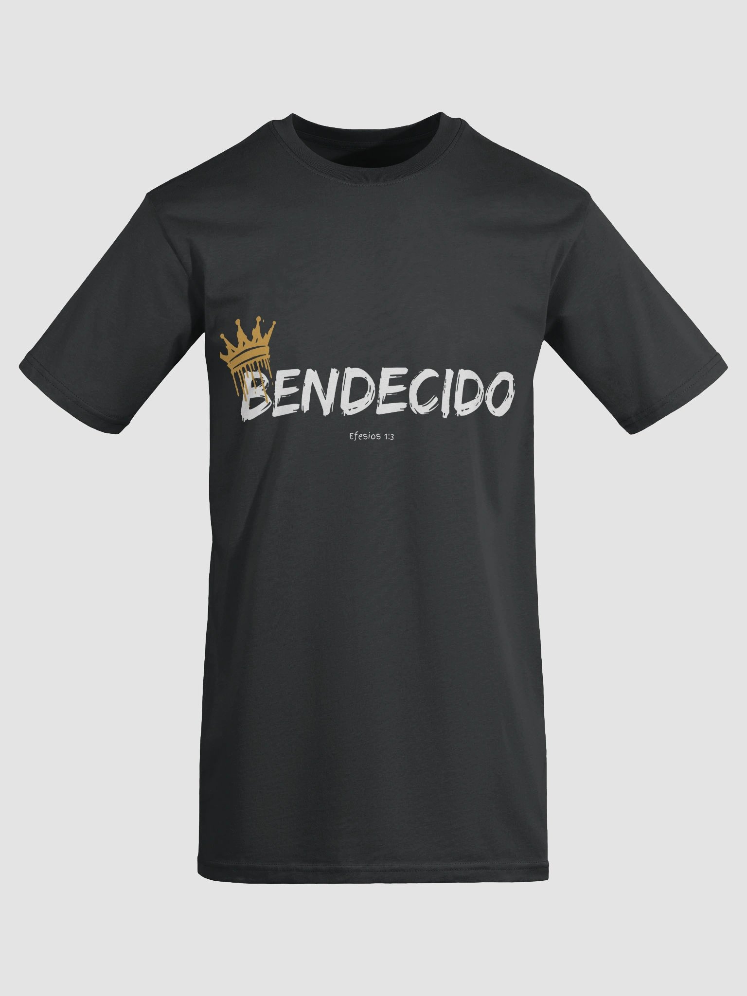 Bendecido by F413 and Elias Worship: Camiseta de Fe y Bendición para Adoradores product image (5)
