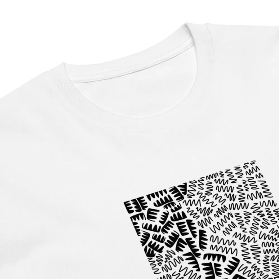 Zzz Doodle Tshirt product image (6)