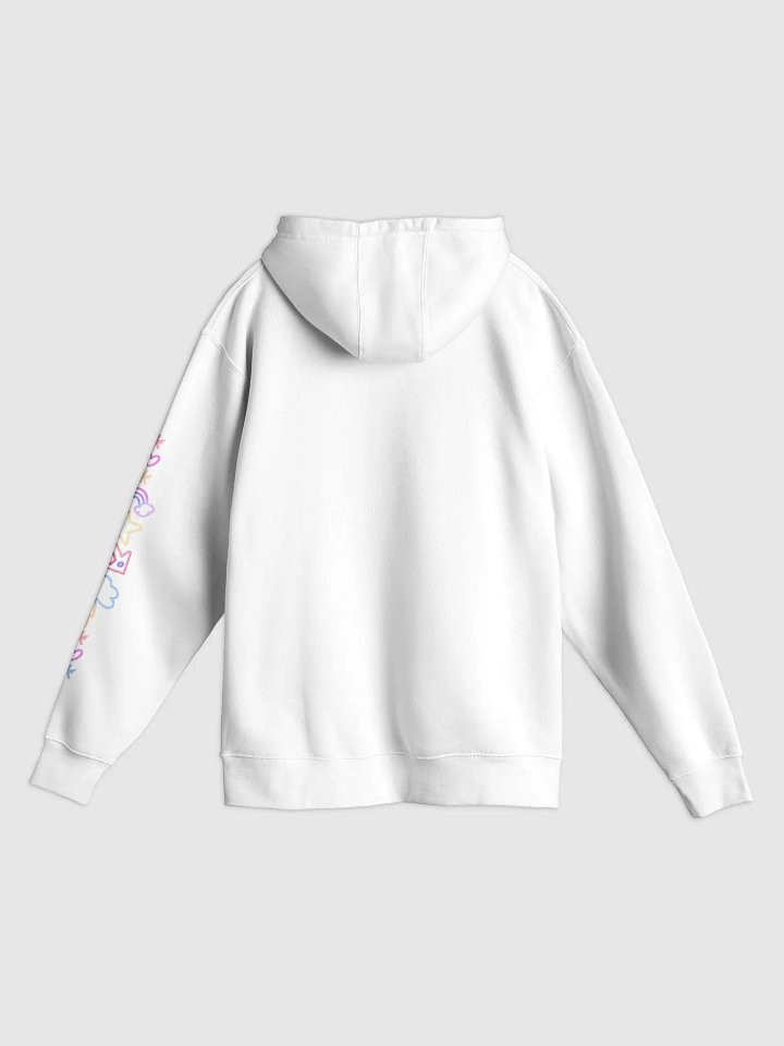 Acting Normal In Sneb World Hoodie product image (2)