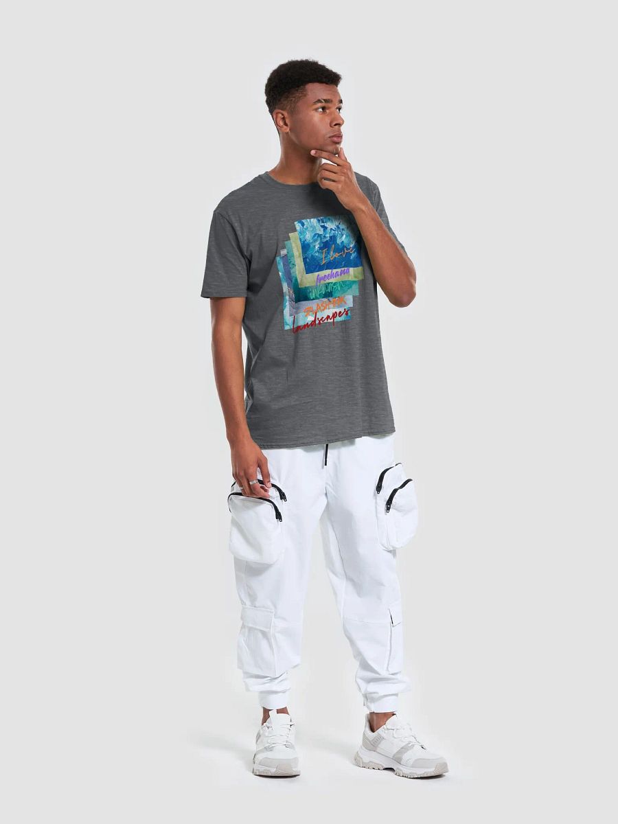 Ink Wash Wonders T-Shirt product image (9)