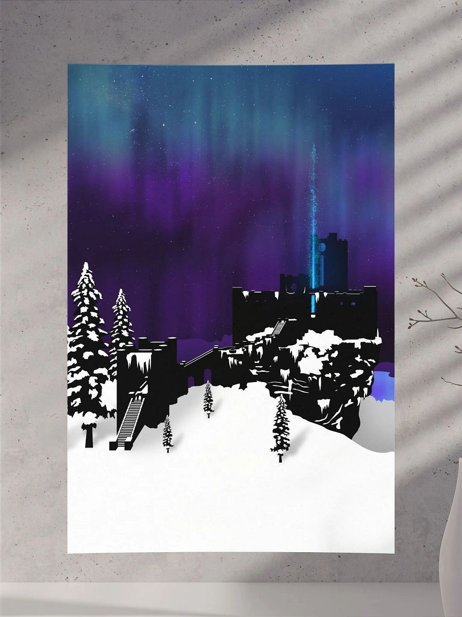 College Of Winterhold | Poster product image (5)