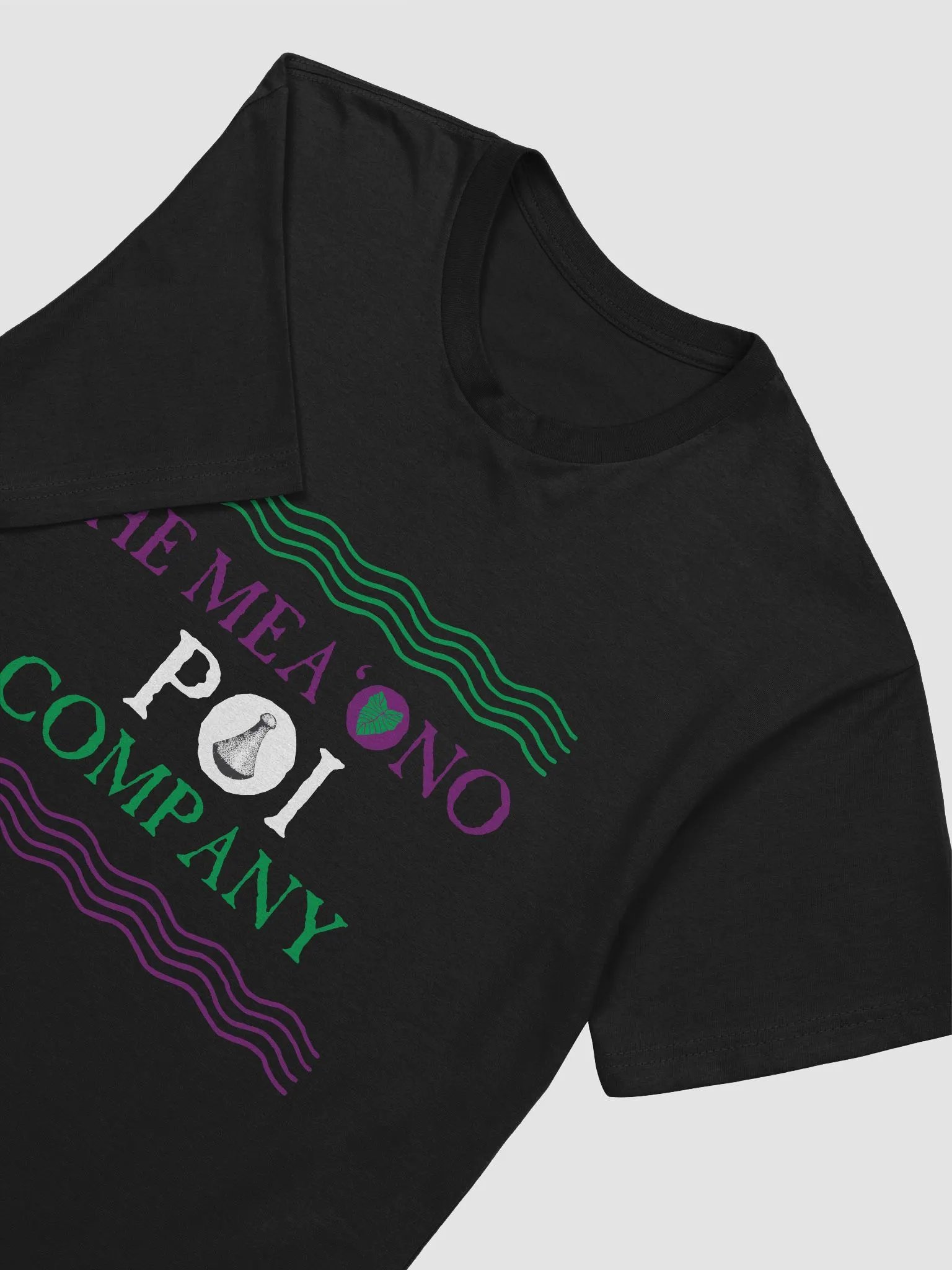 He Mea 'Ono Poi Company TShirt product image (3)