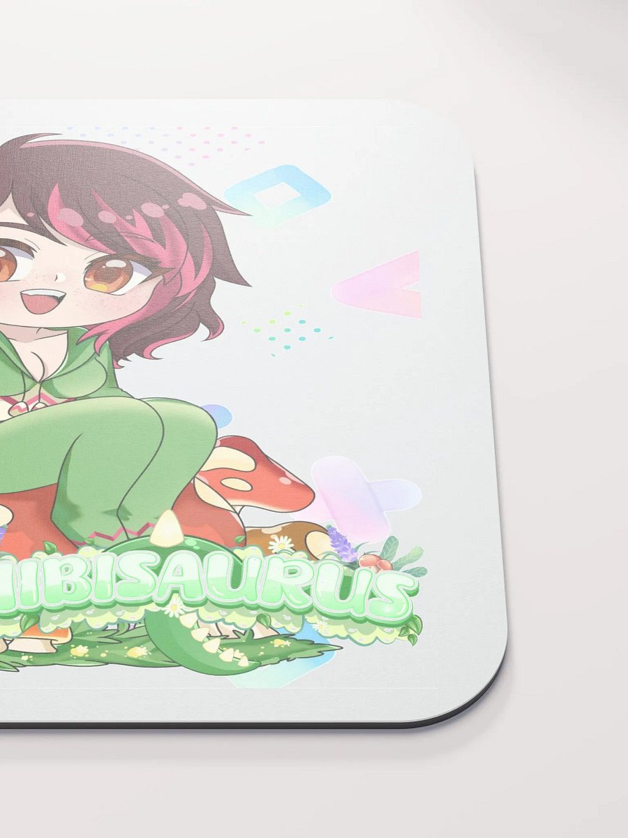 Chibisaurus Mouse Pad product image (5)