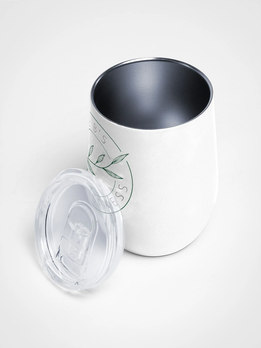 The B's Business Trendy Tumbler 12 oz Stainless Steel product image (3)