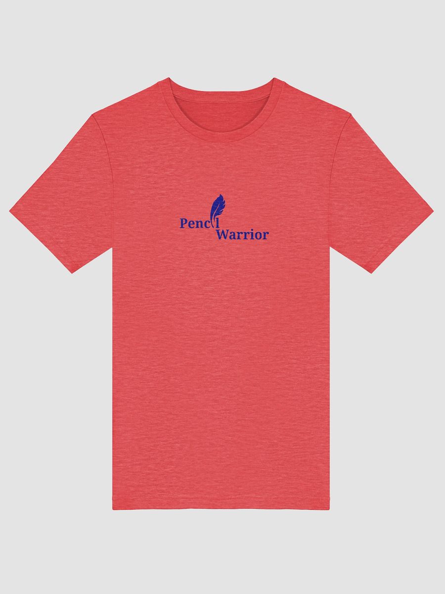Feathered Pencil Warrior T-Shirt product image (5)