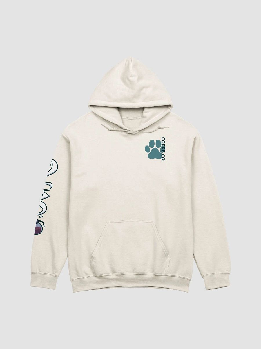 Paw Bean Coffee Co. Hoodie product image (5)