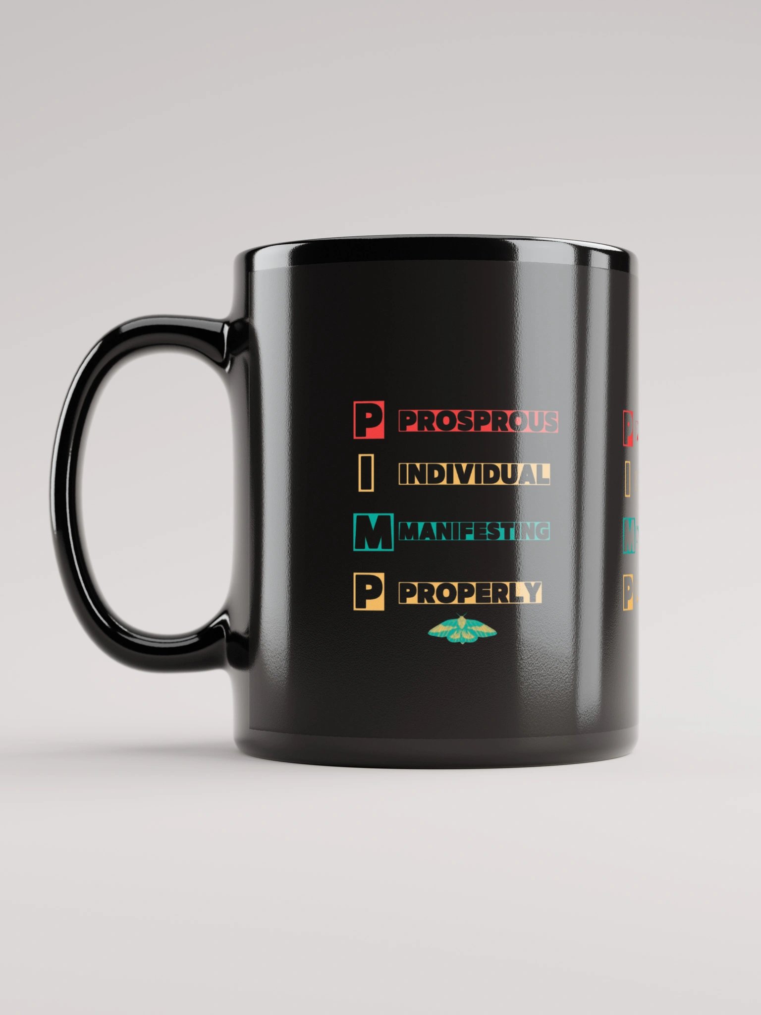 PIMP MUG For Sippin Shiz product image (11)