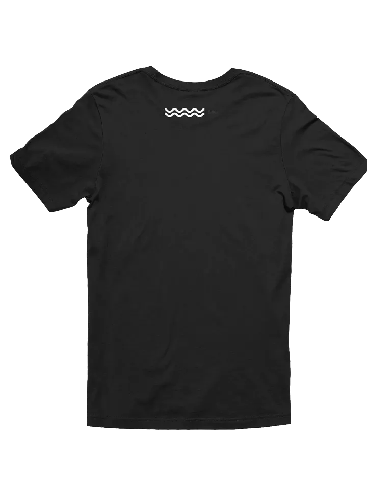 Cheesy Waves - Ethereal Elegance Logo T-Shirt product image (19)