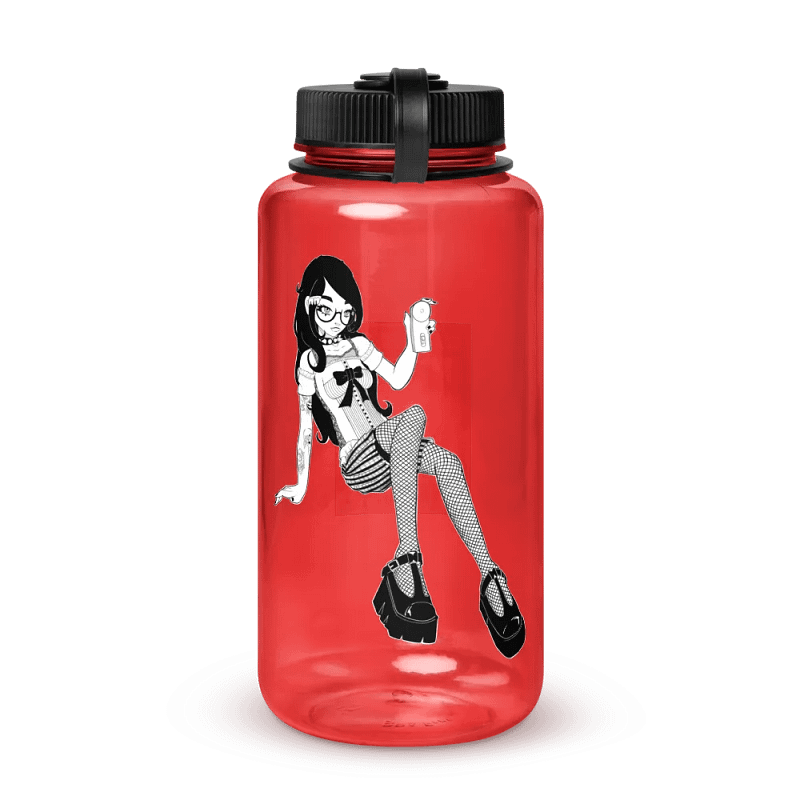 protagonist water bottle