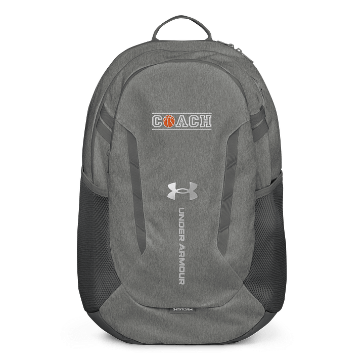 Under Armour Coach Backpack – Water-Resistant Laptop & Gear Bag product image (5)