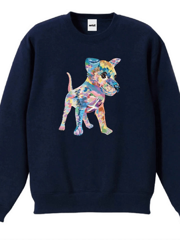 Justice x Pickle Crewneck product image (1)