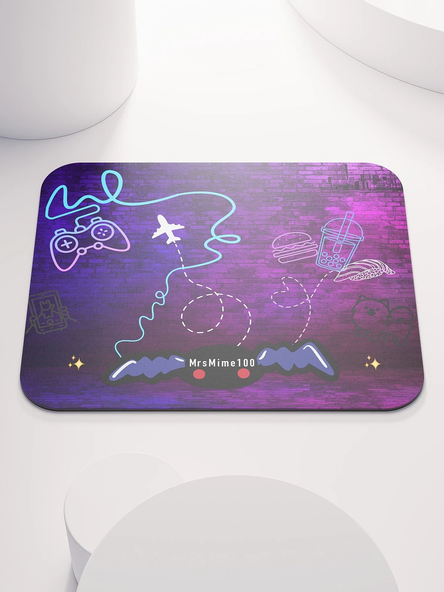 All Things Mime Mousepad product image (2)