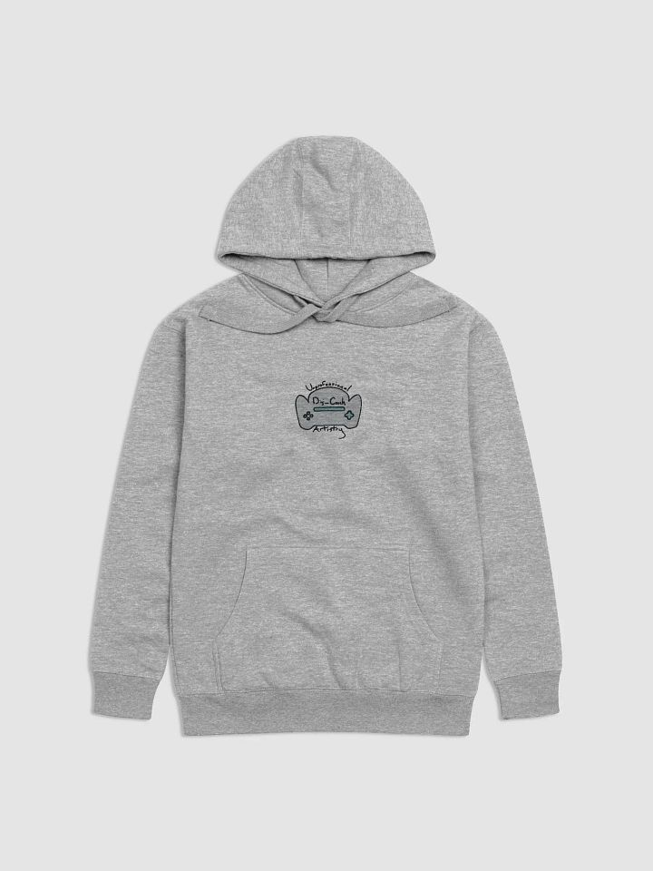 Unprofessional Artistry Hoodie product image (1)