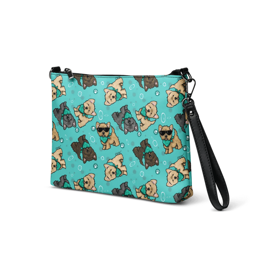 Cairn Cuties KiniArt Crossbody Handbag product image (7)
