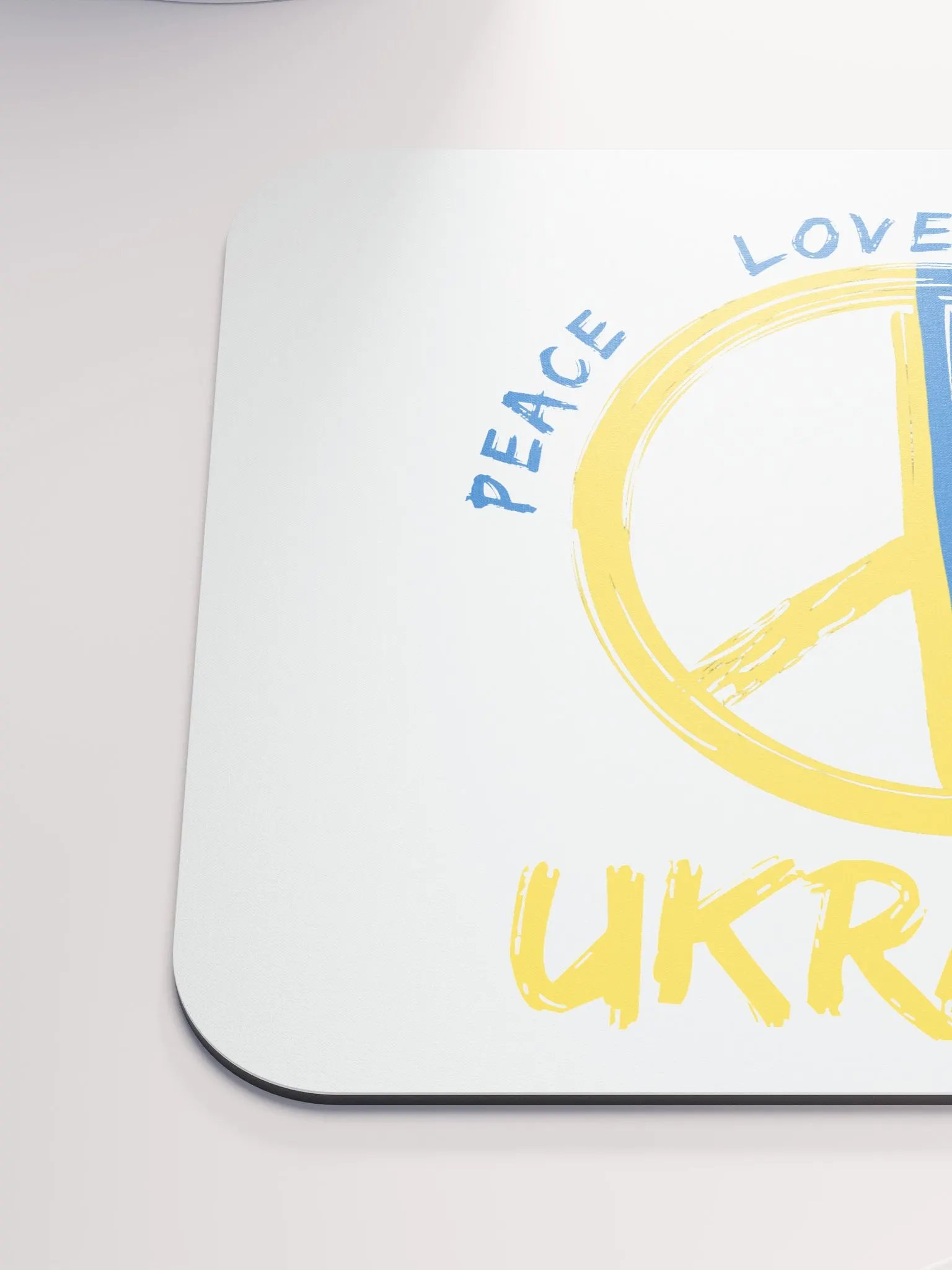 PEACE LOVE FREEDOM UKRAINE product image (6)