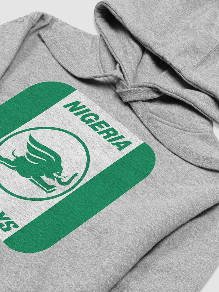 Nigeria Airways - Hoodie product image (2)
