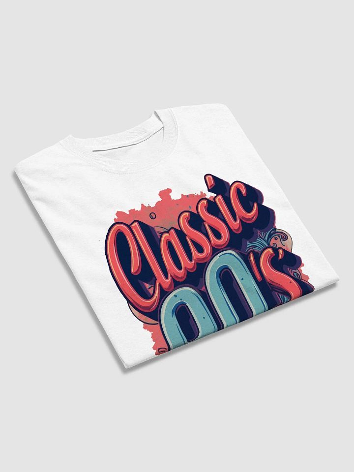 Classic 90's T-Shirt product image (2)