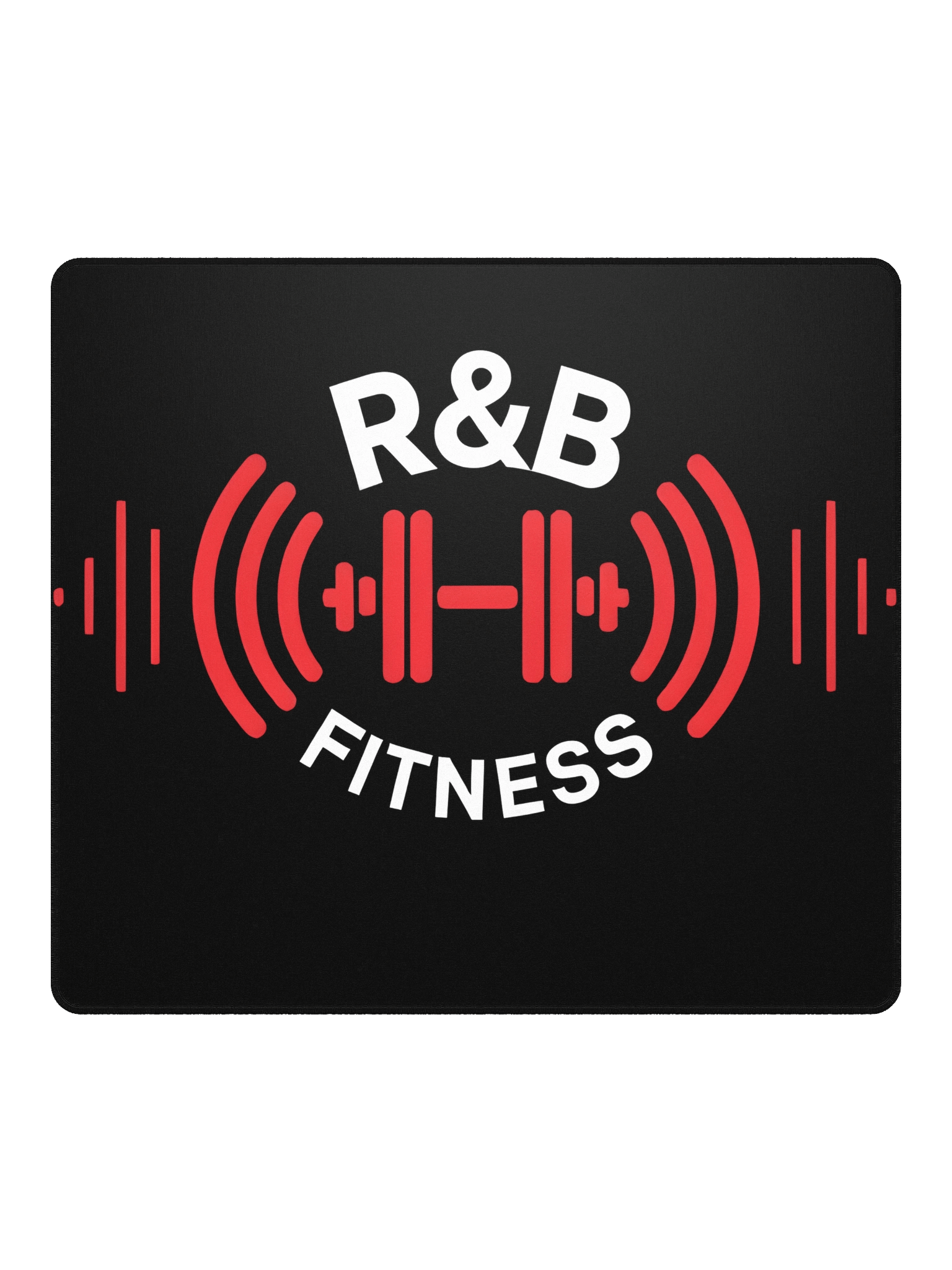 R&B Fitness Everyday Mouse Pad product image (4)