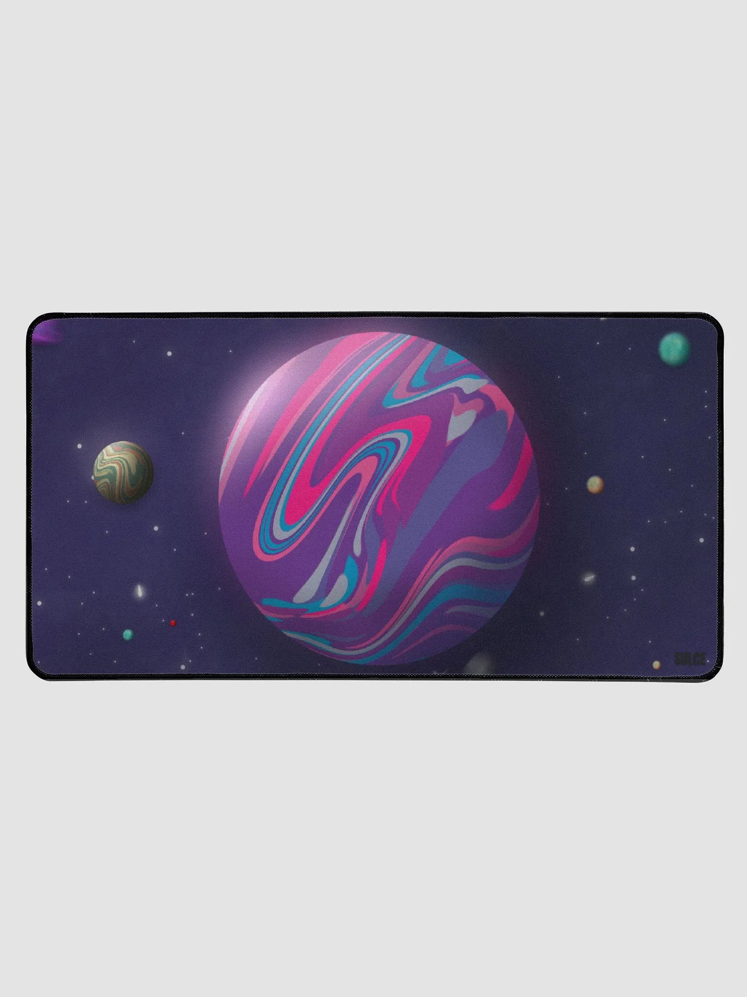 Purple - Stellar | Desk Mat product image (1)