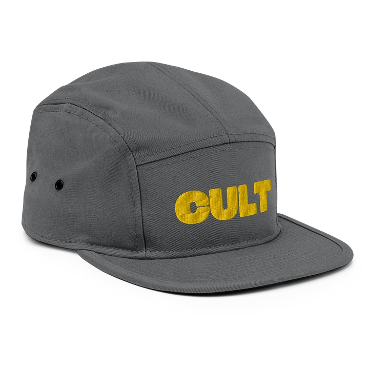CULT YELLOW 5 PANEL product image (2)