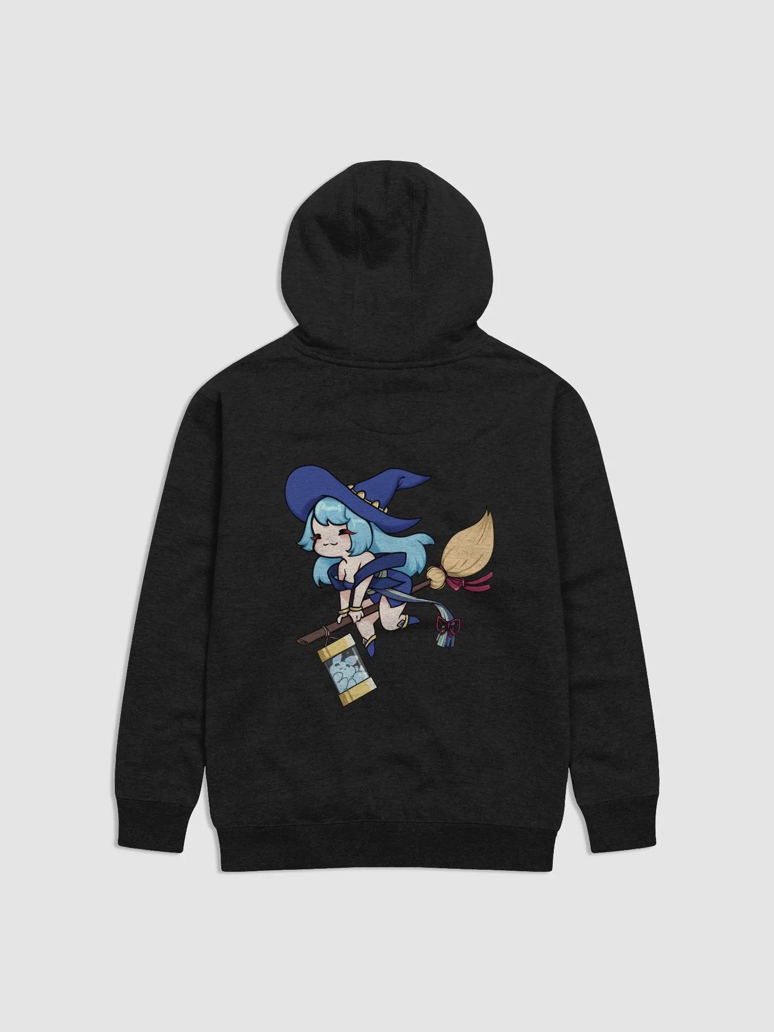 Witch Back Hoodie product image (23)
