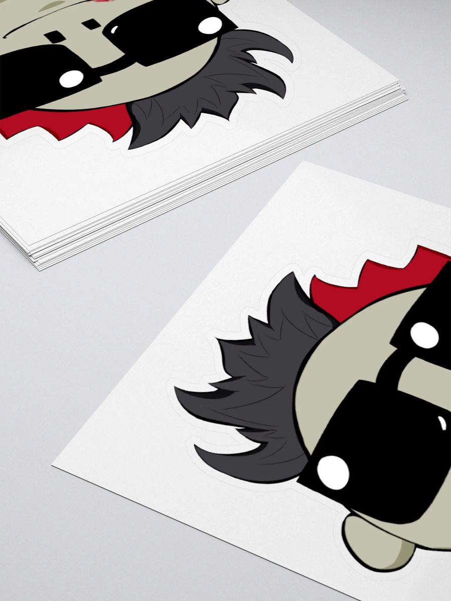 ZoMBeh Cool Sticker product image (4)