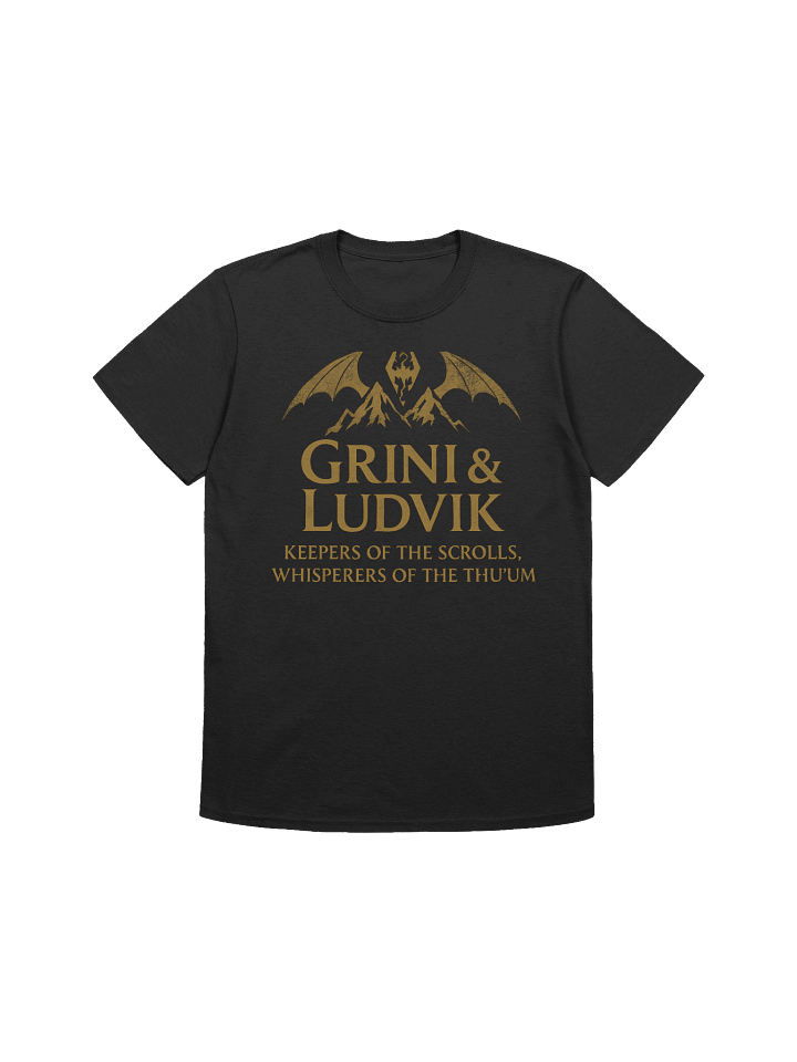 T shirt Ludvik & Grini product image (2)