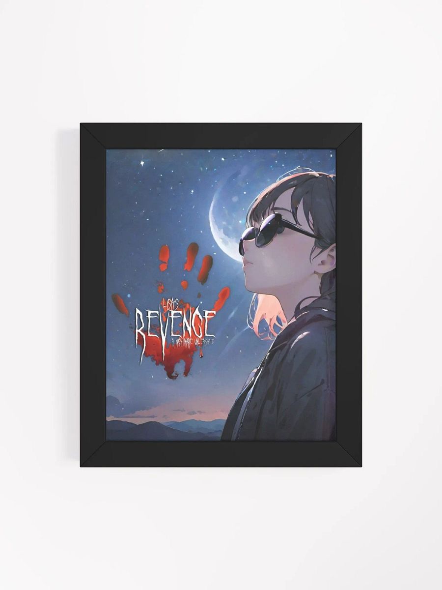 Lisa's Revenge Framed Poster product image (4)