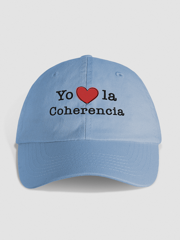 Yo Amo la Coherencia - Cap product image (4)