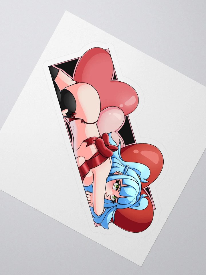 Valentine's Sticker - Spicy Ver product image (2)