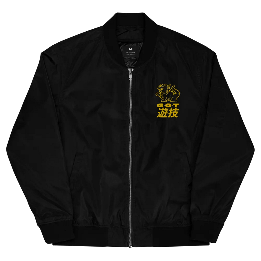 G.O.T BOMBER JACKET product image (11)