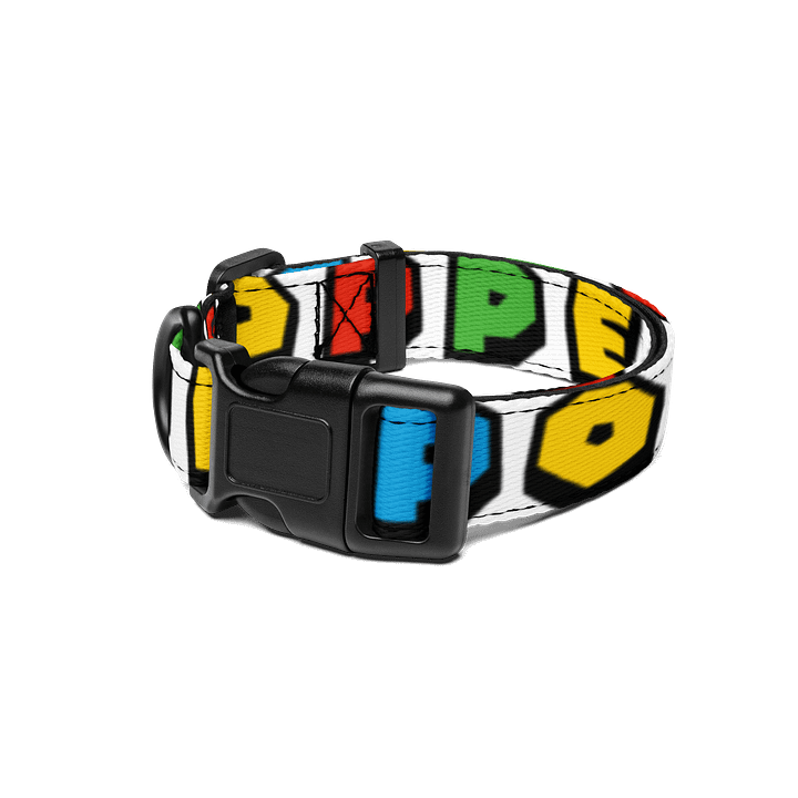 PopPez Pet Collar product image (1)