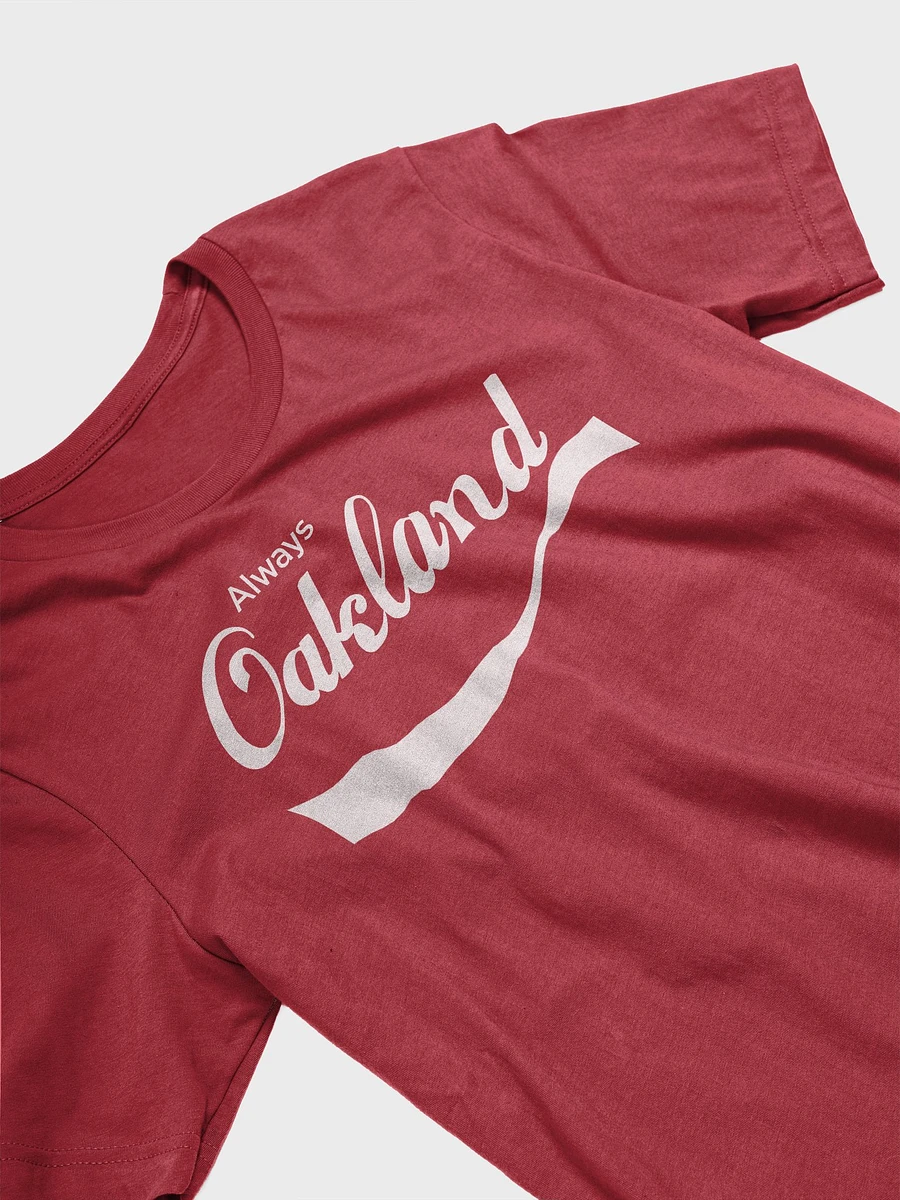 Always Oakland T-Shirt product image (3)