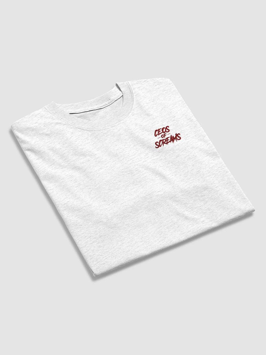 CEOs of Screams Heavyweight T product image (42)