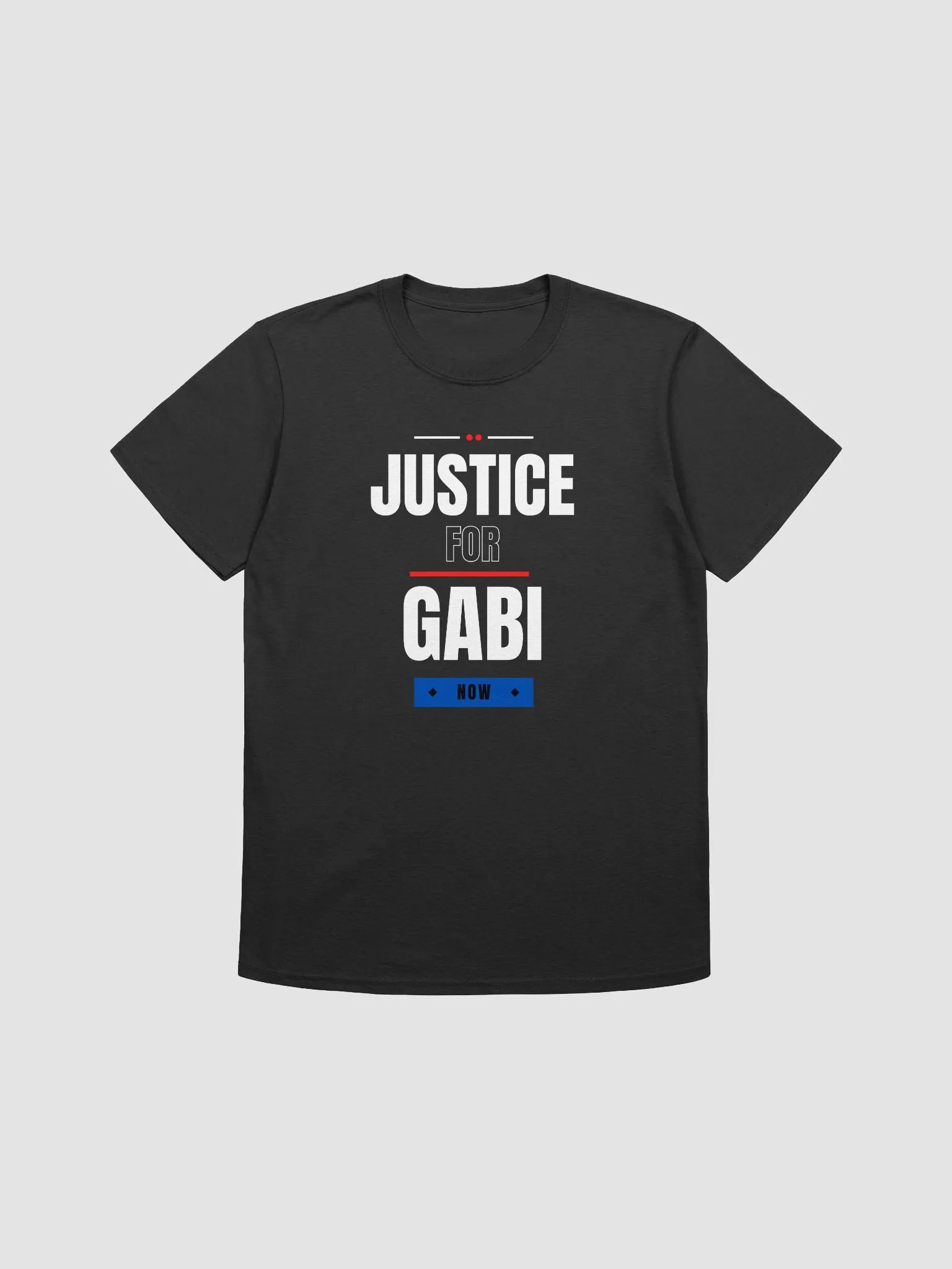 Justice for Gabi Unisex Tee product image (1)