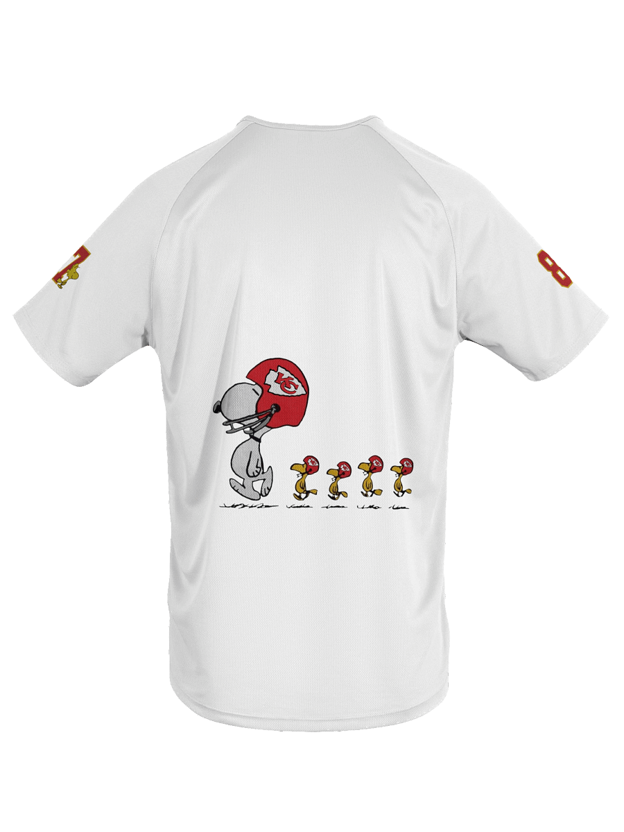 Snoopy KC Sports Jersey product image (7)