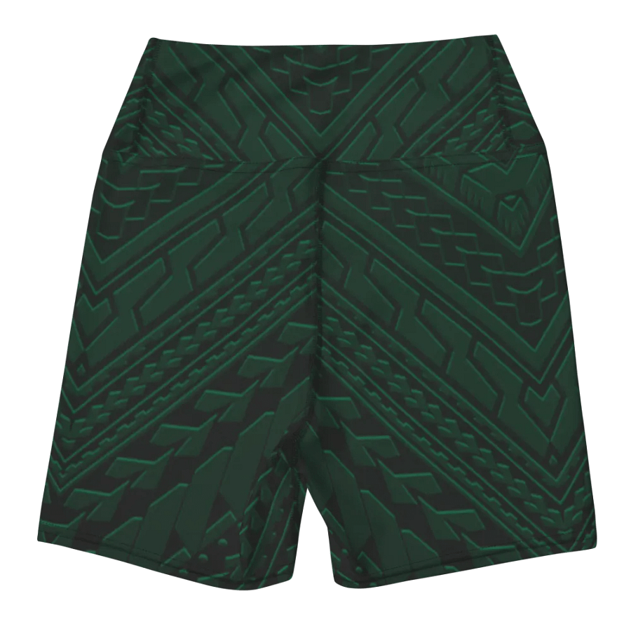 KK$XV Tatau Korare Yoga Shorts product image (6)