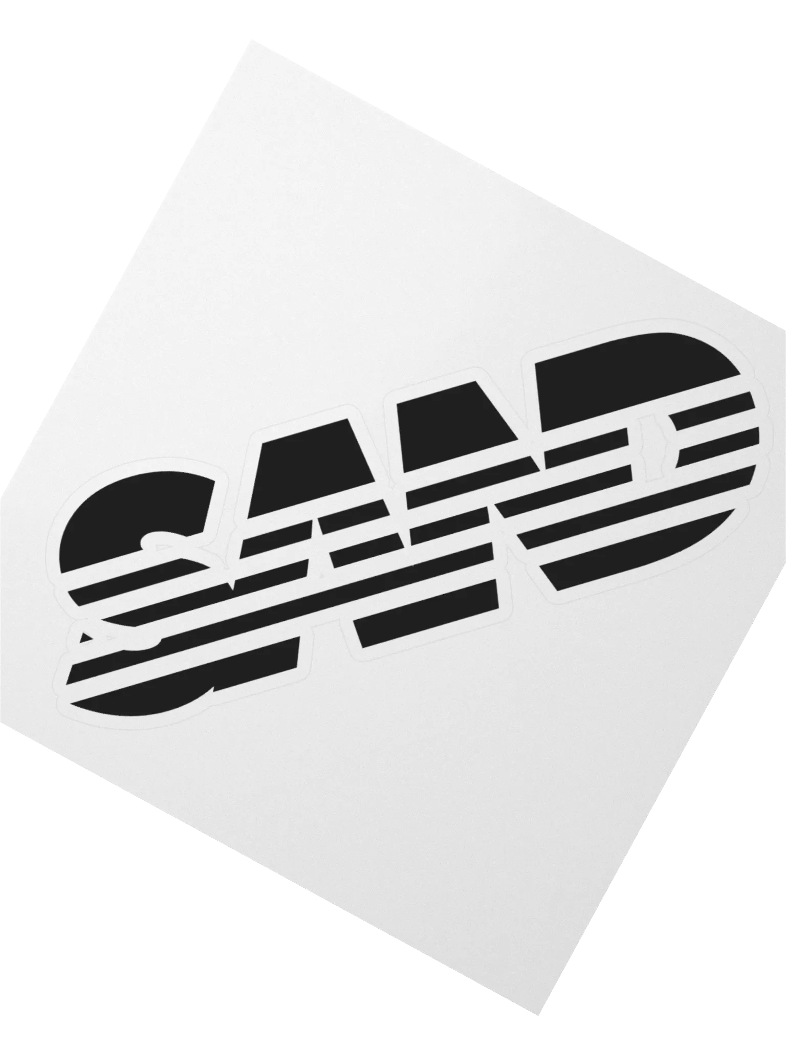 SAND Sticker product image (5)