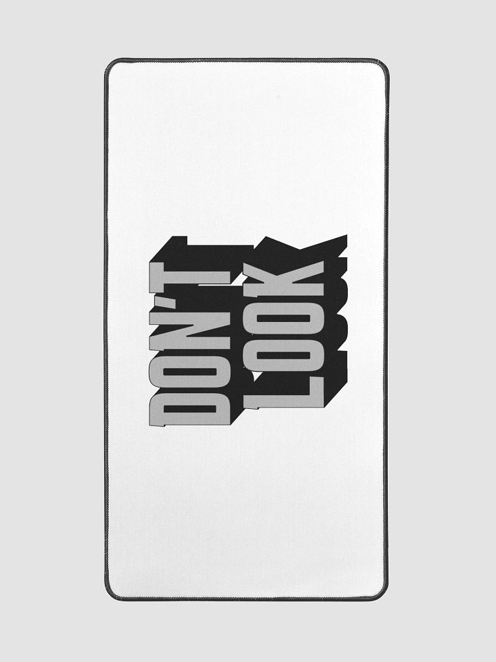 Mystery Noir Desk Mat 15.5x31.5 product image (2)