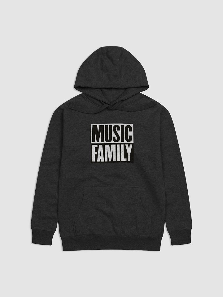 Music Fam Pullover Hoodie product image (3)
