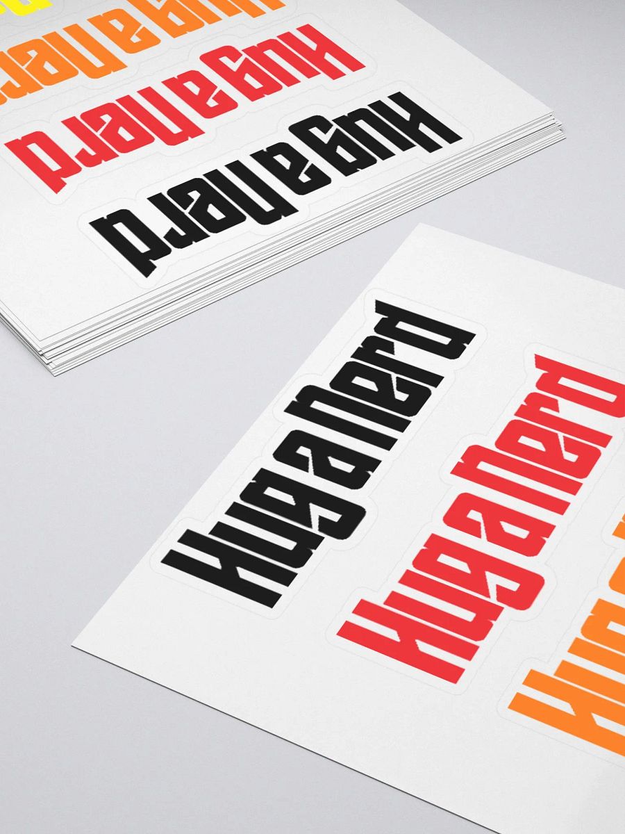 Hug a Sticker product image (4)